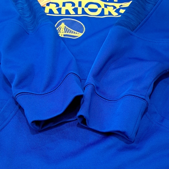Golden State Warriors Hoodie Fanatics - Picture 7 of 7